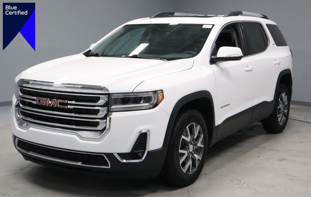 Used 2023 GMC Acadia SLT w/ Preferred Package image 1