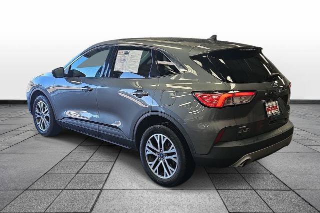 Certified 2022 Ford Escape SEL AWD/4WD image 7