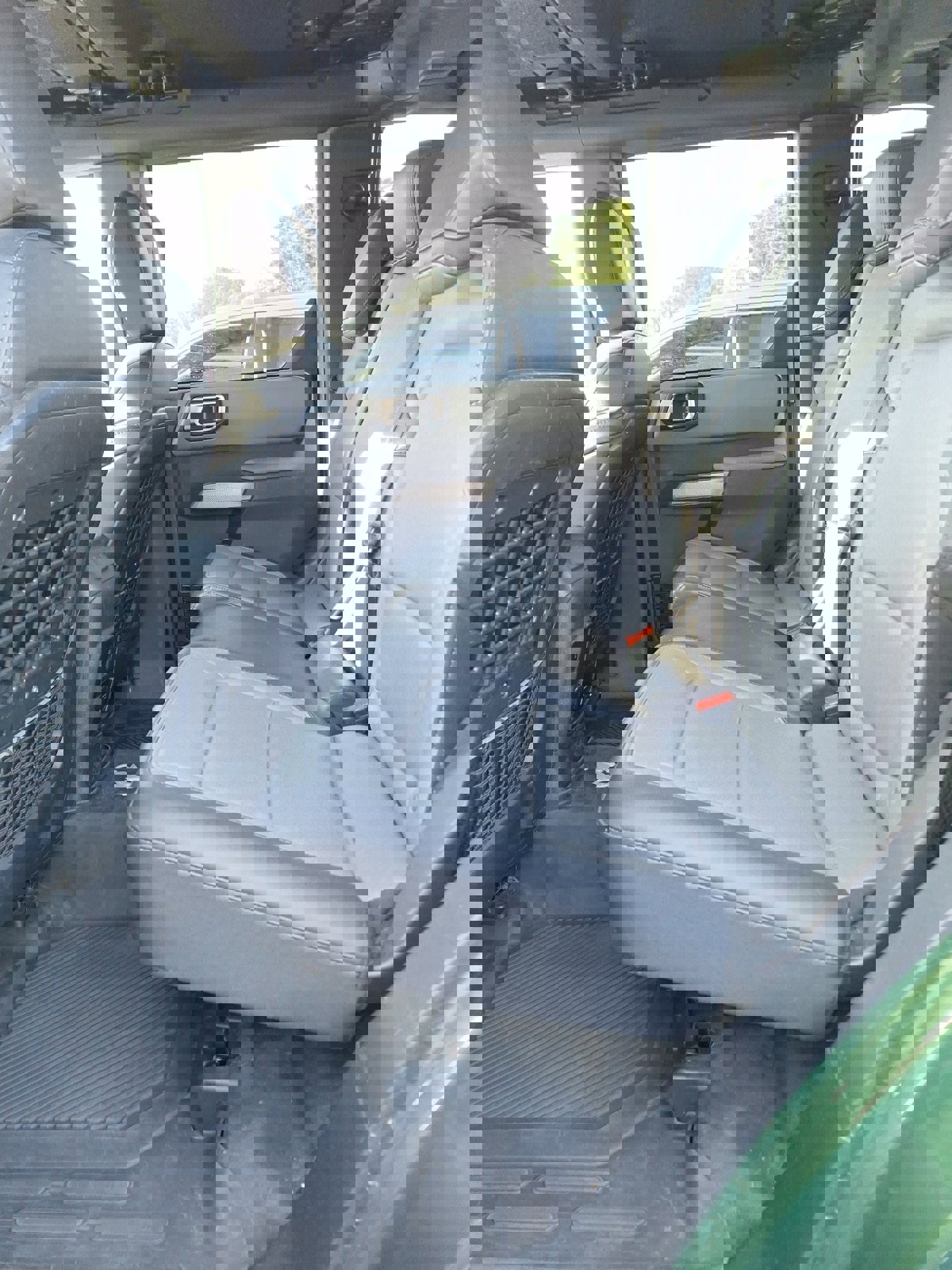 Certified 2023 Ford Bronco Everglades image 12