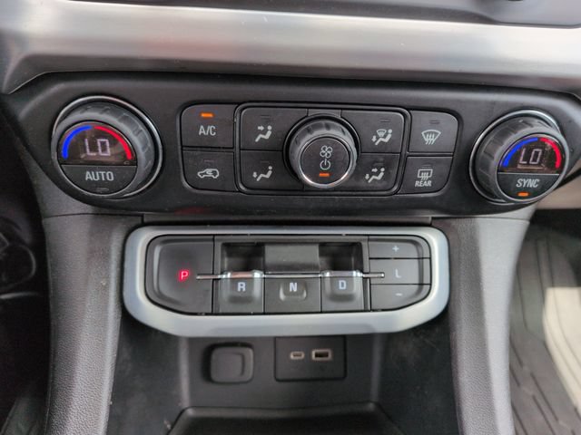 Used 2021 GMC Acadia SLE w/ Driver Convenience Package FWD image 43