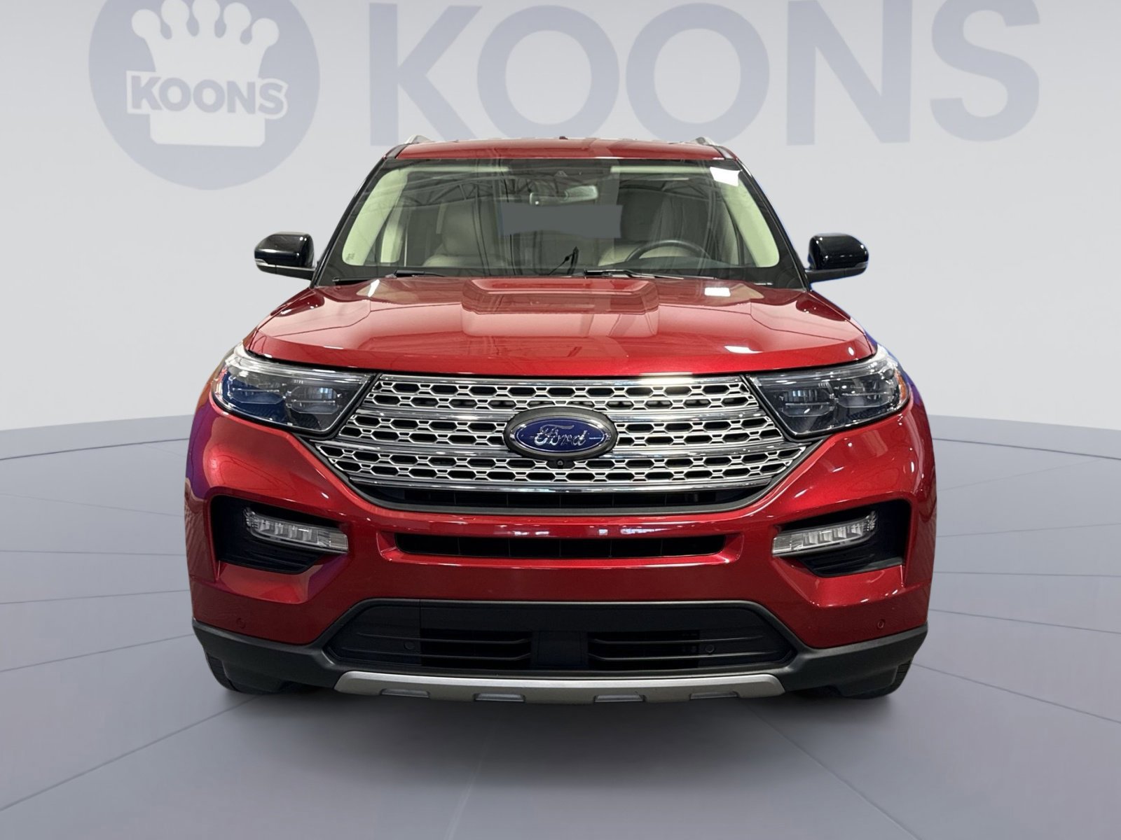 Certified 2022 Ford Explorer Limited w/ Equipment Group 301A RWD image 8