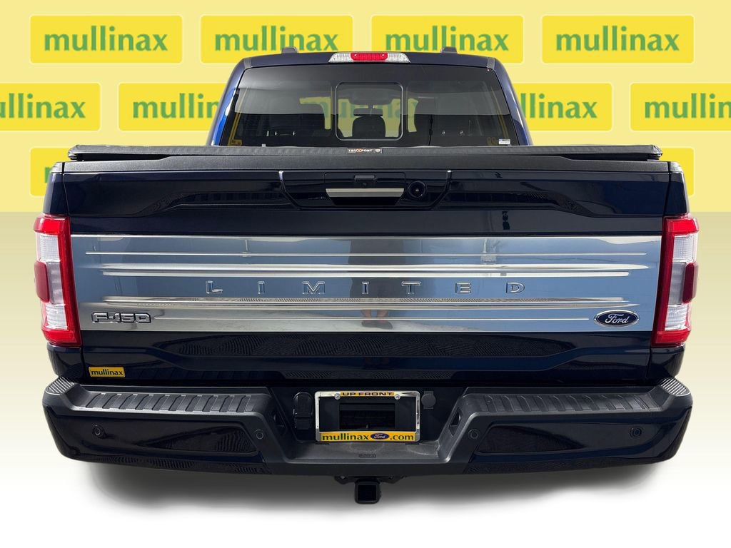 Certified 2023 Ford F150 Limited image 5
