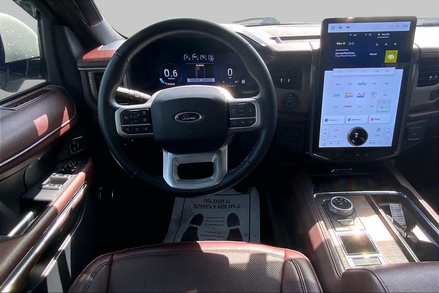 Certified 2024 Ford Expedition Limited RWD image 6