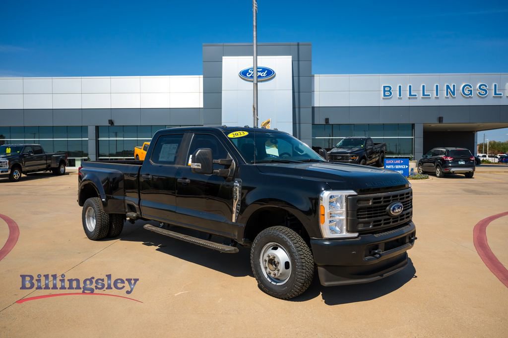 Certified 2023 Ford F350 XL w/ FX4 Off-Road Package