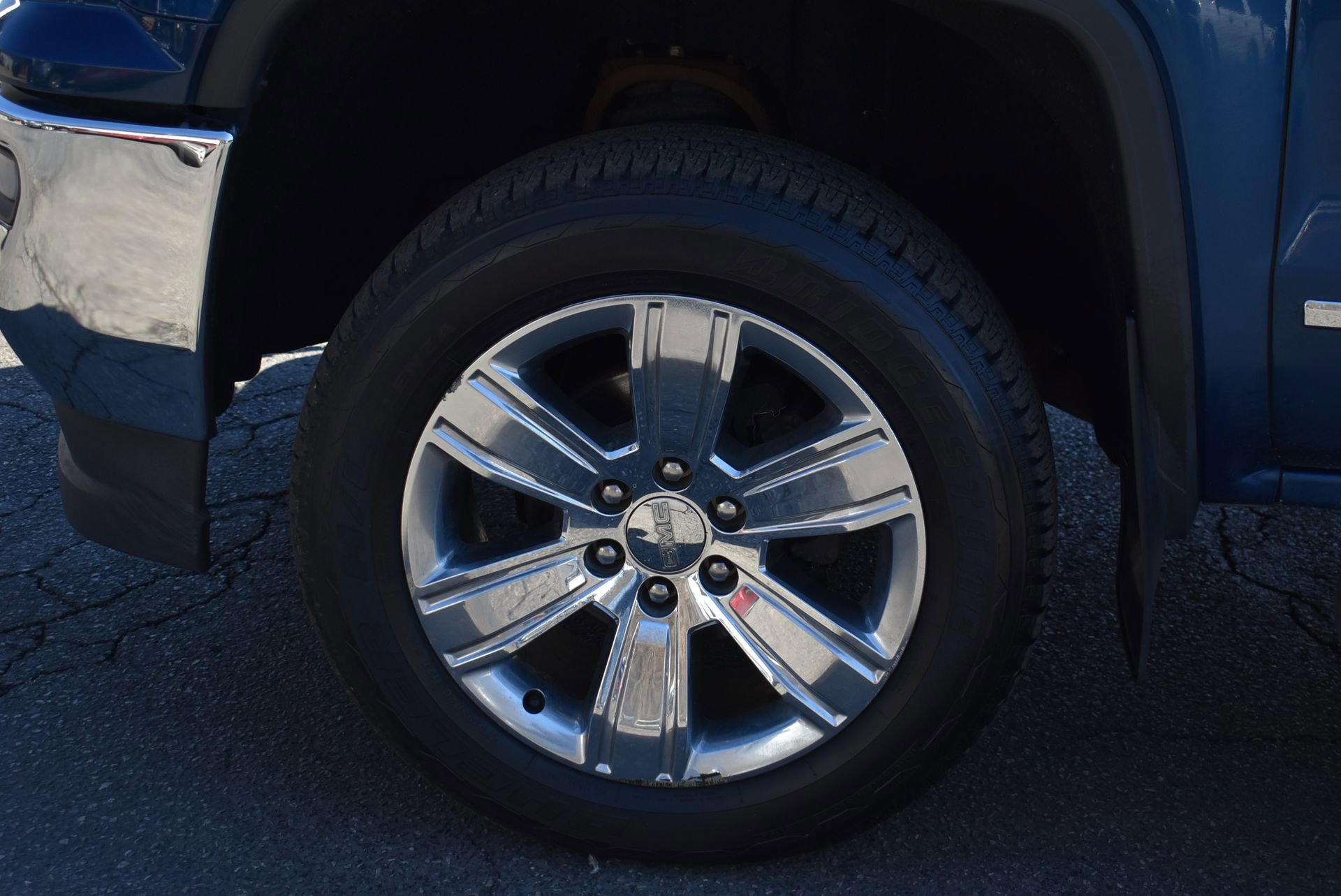 Used 2017 GMC Sierra 1500 SLT image 11