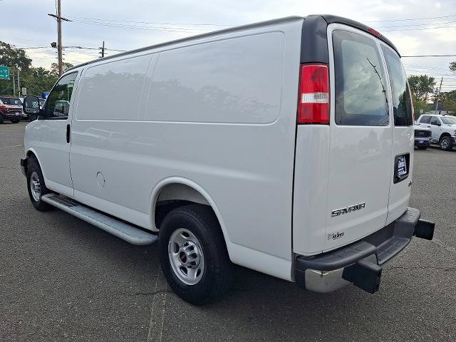 Used 2025 GMC Savana 2500 w/ Driver Convenience Package RWD image 4