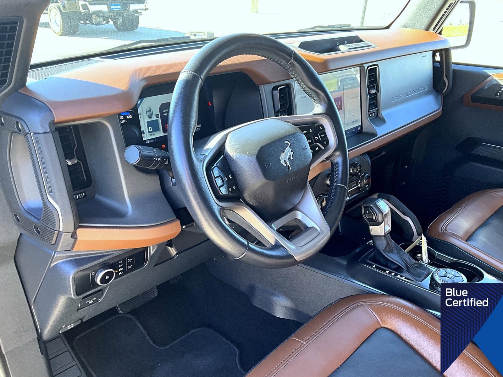 Certified 2024 Ford Bronco Outer Banks AWD/4WD image 11