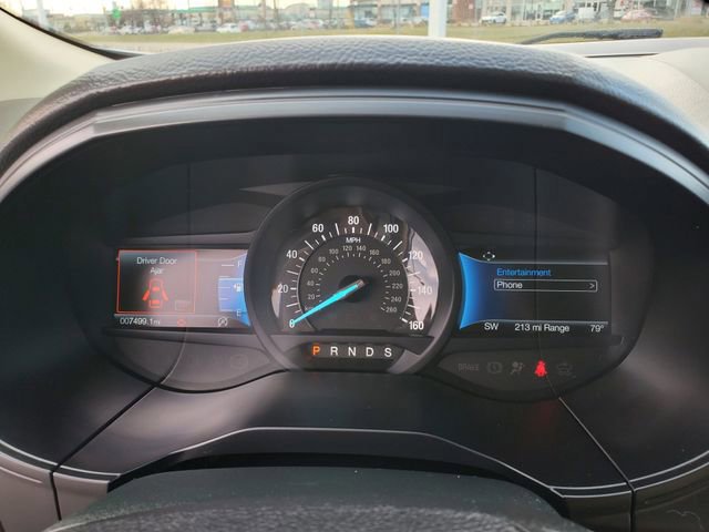 Certified 2023 Ford Edge SEL image 18