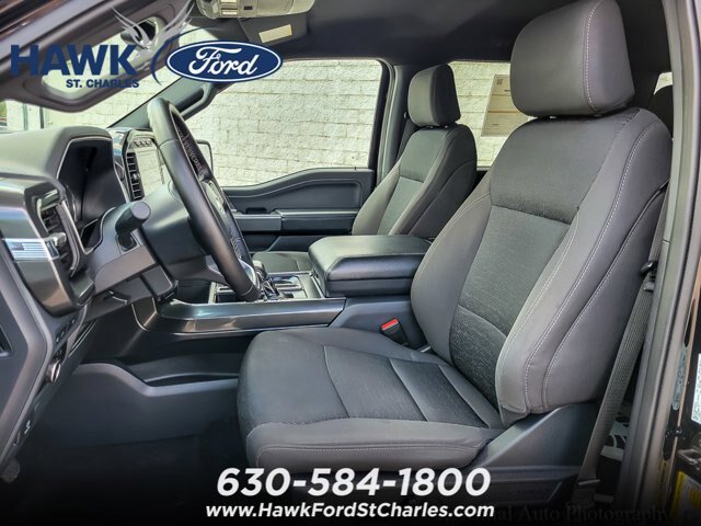 Certified 2023 Ford F150 XLT w/ Equipment Group 302A High AWD/4WD image 8