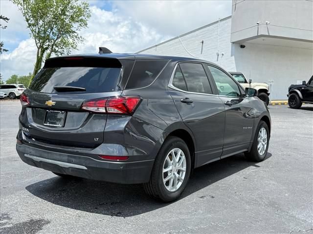 Used 2023 Chevrolet Equinox LT FWD image 4