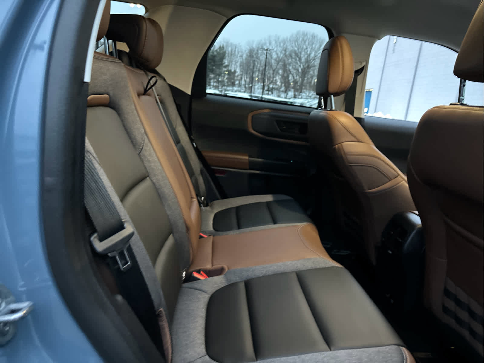 Certified 2024 Ford Bronco Sport Outer Banks w/ Tech Package image 35