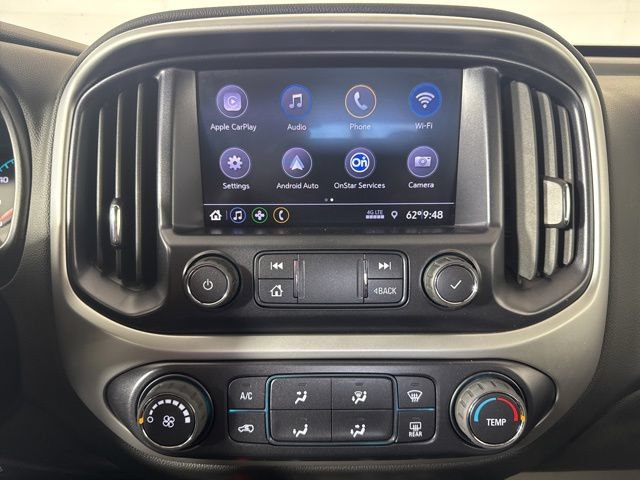 Used 2021 Chevrolet Colorado LT w/ LT Convenience Package AWD/4WD image 15