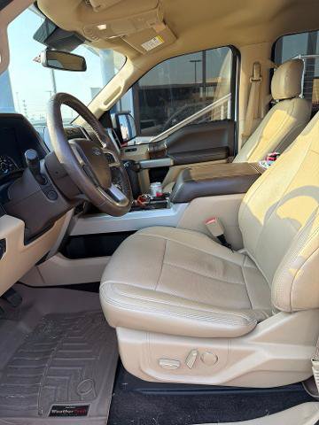 Certified 2018 Ford F150 Lariat w/ Equipment Group 502A Luxury AWD/4WD image 4