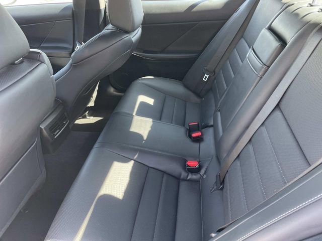 Used 2023 Lexus IS 350 F Sport w/ Accessory Package RWD image 34