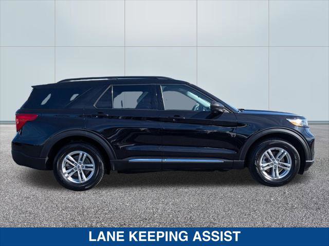 Certified 2023 Ford Explorer XLT w/ Equipment Group 202A image 2