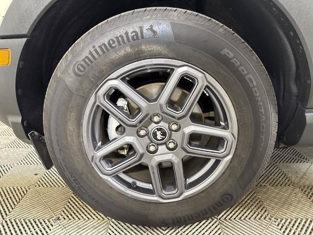 Certified 2025 Ford Bronco Sport Big Bend w/ Convenience Package AWD/4WD image 13