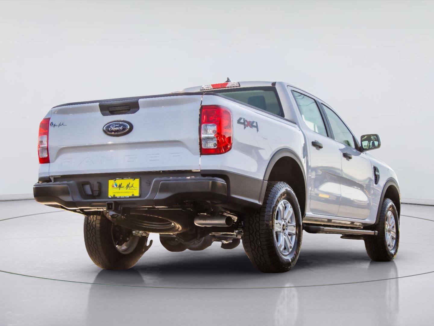 Certified 2024 Ford Ranger XL w/ Trailer Tow Package AWD/4WD image 5