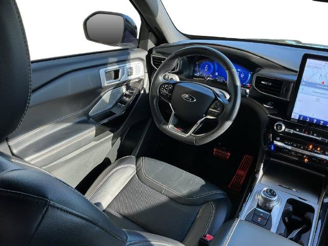 Certified 2021 Ford Explorer ST w/ Equipment Group 401A AWD/4WD image 32
