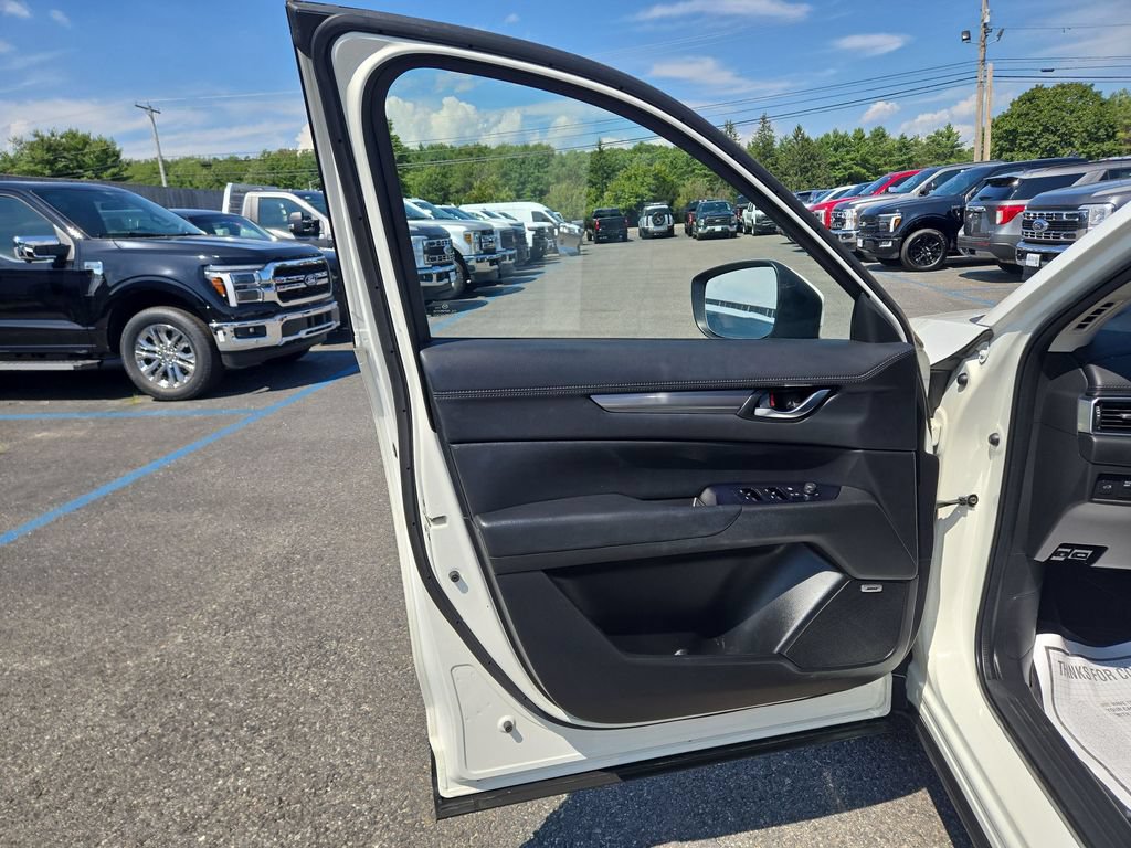Used 2020 MAZDA CX-5 Touring AWD/4WD image 5