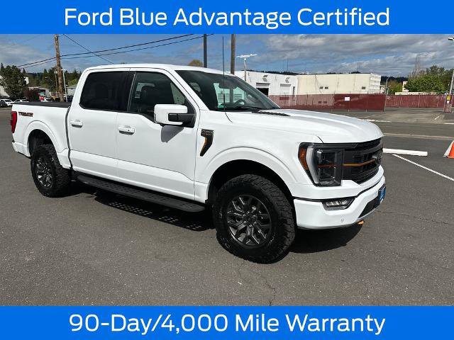 Certified 2022 Ford F150 Tremor w/ Equipment Group 402A High image 8