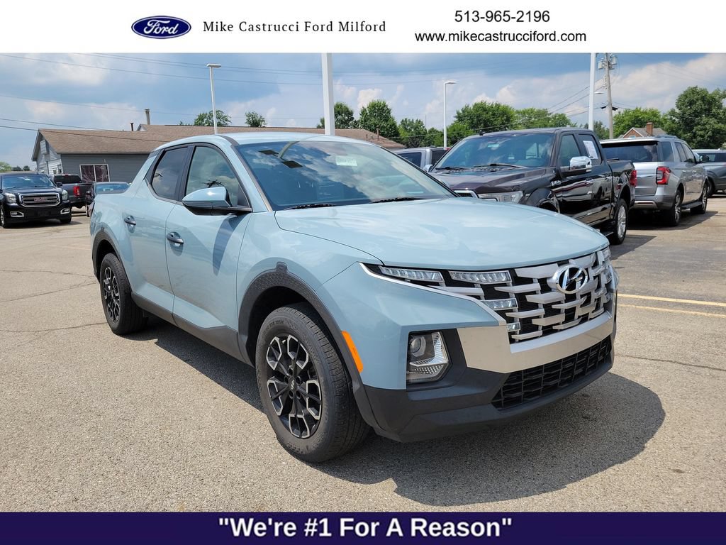 Used 2022 Hyundai Santa Cruz SEL AWD/4WD image 7