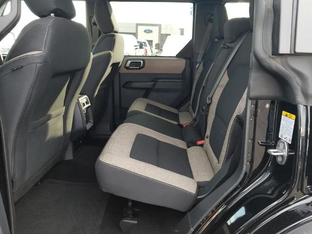 Certified 2025 Ford Bronco Big Bend AWD/4WD image 16