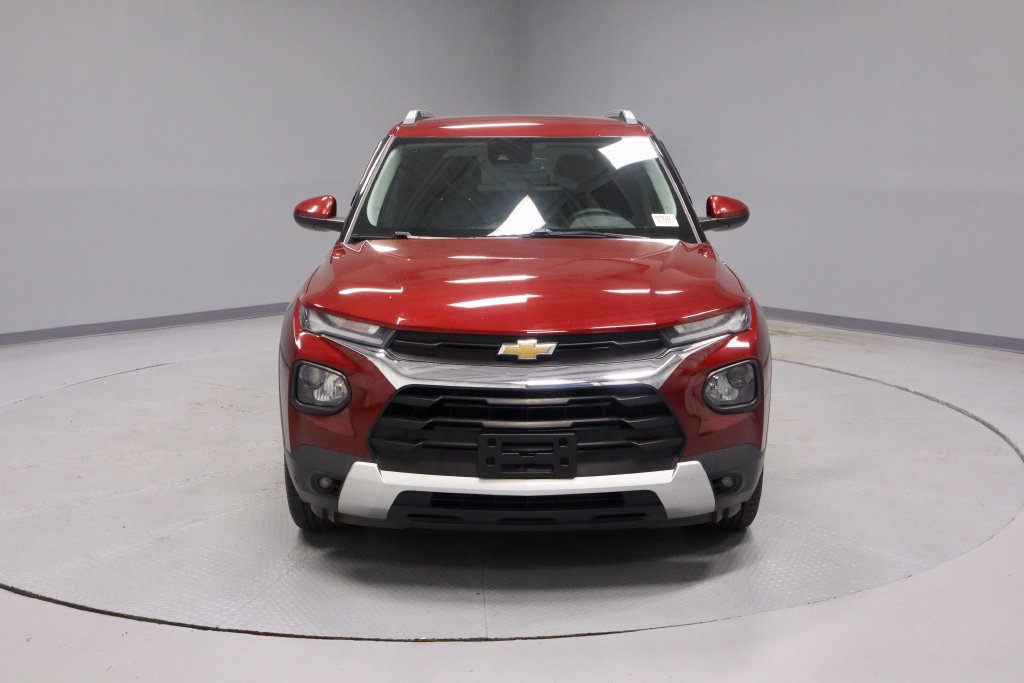 Used 2023 Chevrolet TrailBlazer LT w/ Convenience Package AWD/4WD image 5