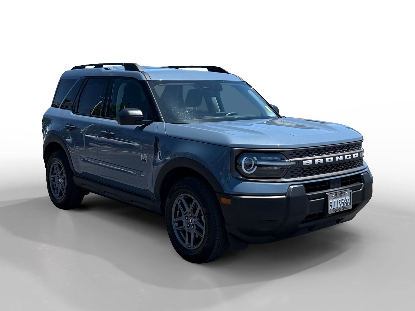 Certified 2025 Ford Bronco Sport Big Bend AWD/4WD image 7