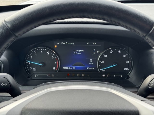 Certified 2023 Ford Explorer Limited w/ Equipment Group 301A image 27