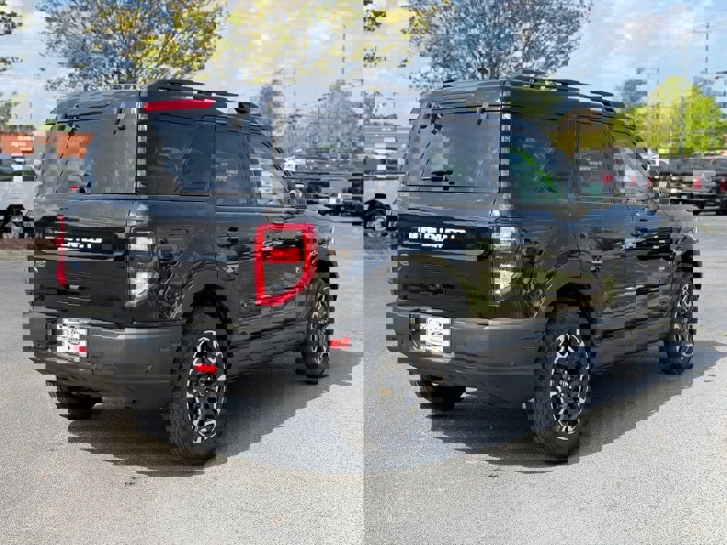 Certified 2023 Ford Bronco Sport Outer Banks image 3