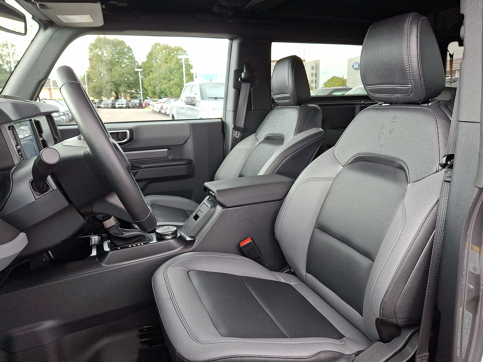 Certified 2024 Ford Bronco Big Bend AWD/4WD image 16