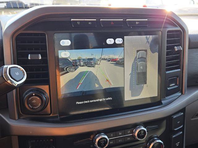 Certified 2024 Ford F150 XLT w/ Mobile Office Package AWD/4WD image 24