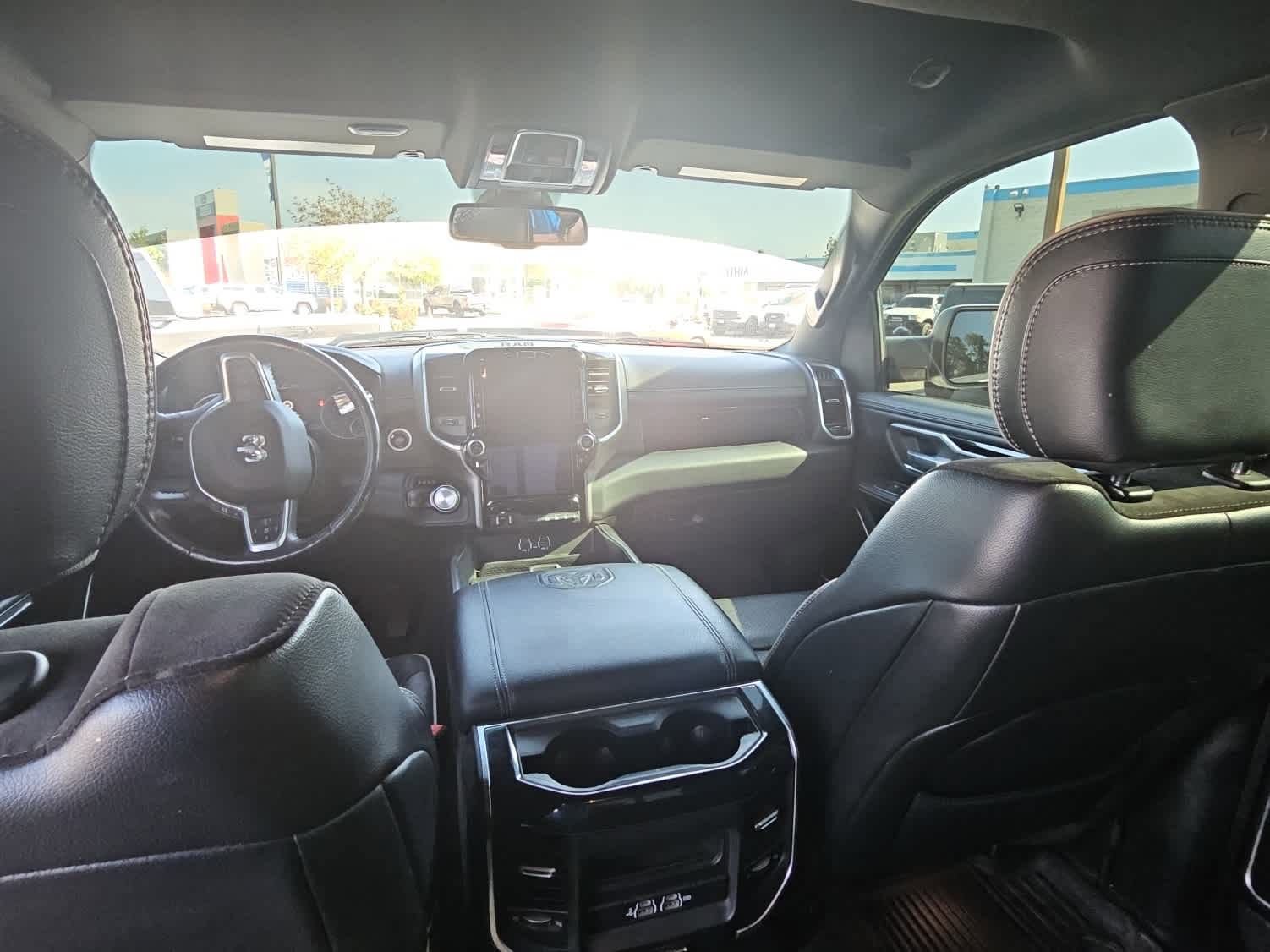 Used 2020 RAM 1500 Laramie w/ Sport Appearance Package image 10