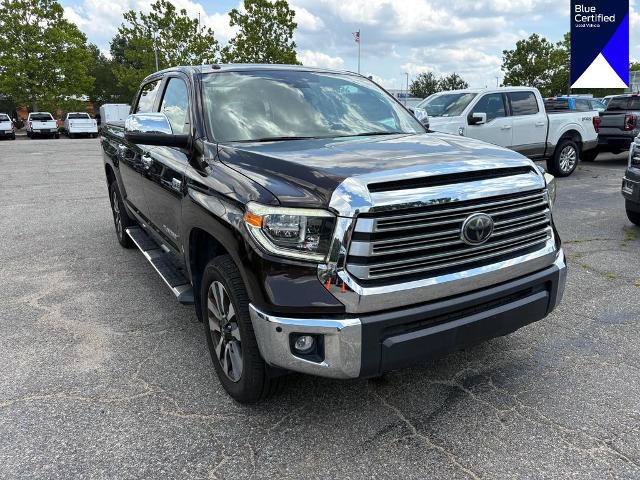 Used 2019 Toyota Tundra Limited w/ Limited Premium Package AWD/4WD image 3