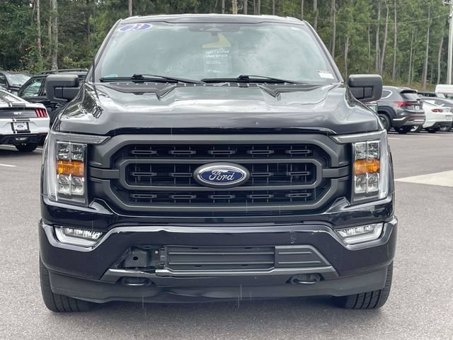 Certified 2023 Ford F150 XLT w/ Equipment Group 302A High AWD/4WD image 38