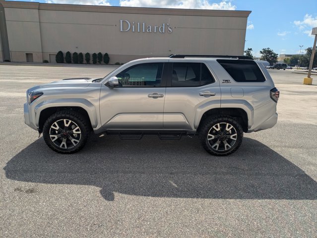 Used 2025 Toyota 4Runner TRD Sport Premium RWD image 8