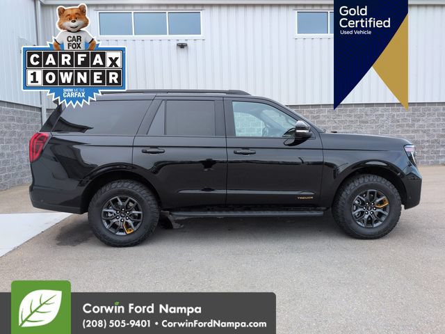Certified 2025 Ford Expedition Tremor AWD/4WD video 2