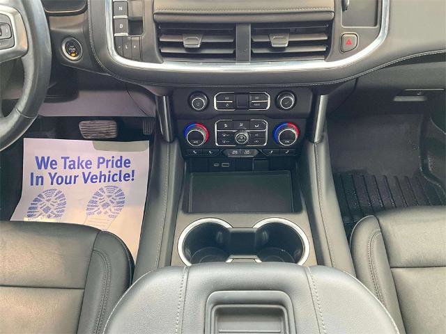 Used 2022 Chevrolet Tahoe Z71 w/ Luxury Package image 28