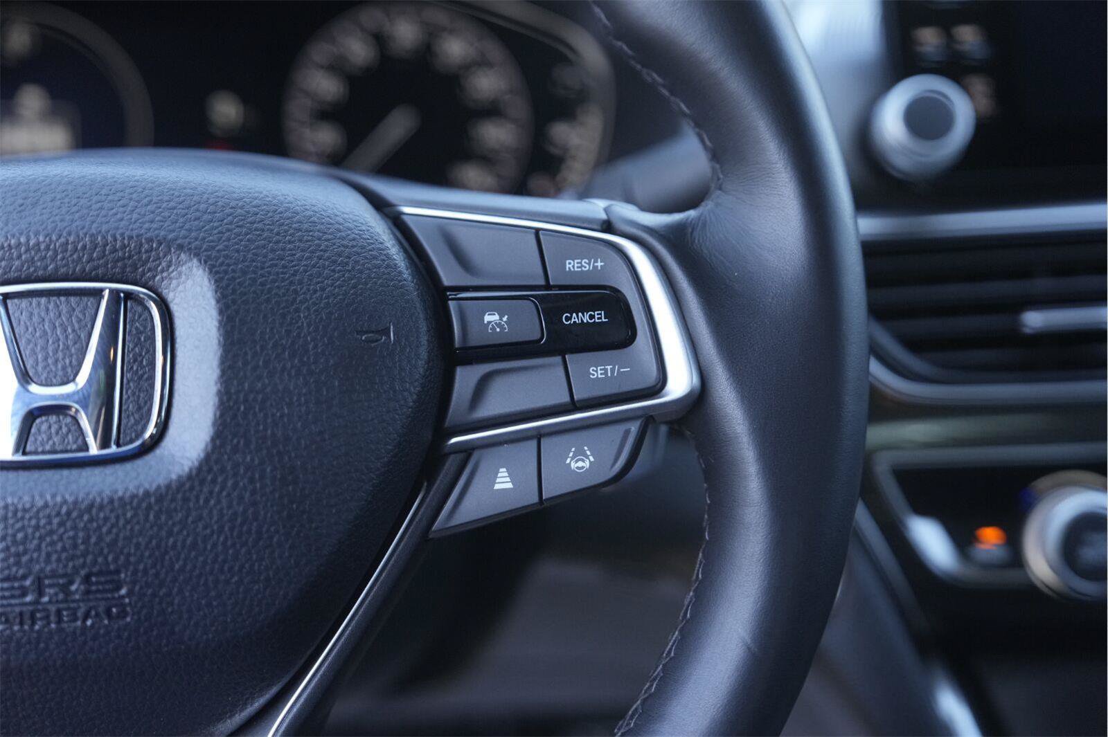 Used 2022 Honda Accord Sport image 23