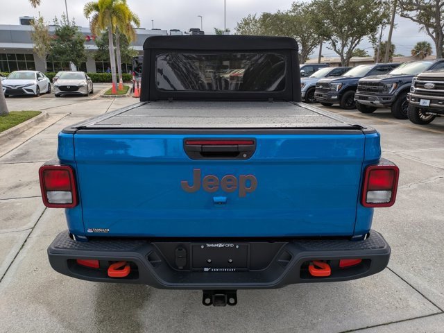 Used 2022 Jeep Gladiator Mojave image 3