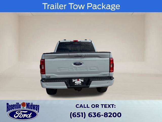 Certified 2023 Ford F150 XLT w/ Equipment Group 302A High image 8