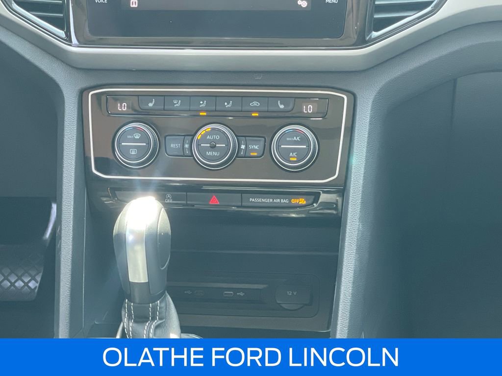 Used 2022 Volkswagen Atlas SE AWD/4WD image 22