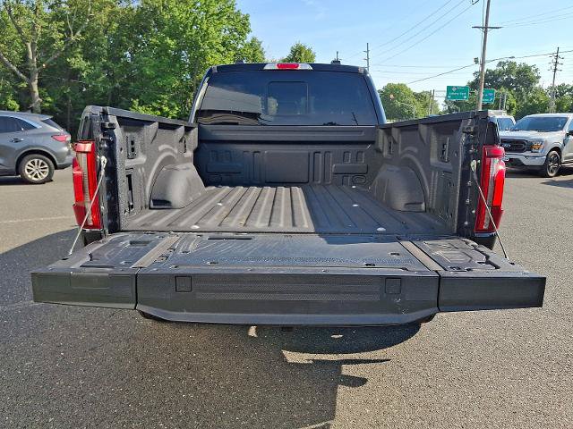 Certified 2025 Ford F150 King Ranch AWD/4WD image 29