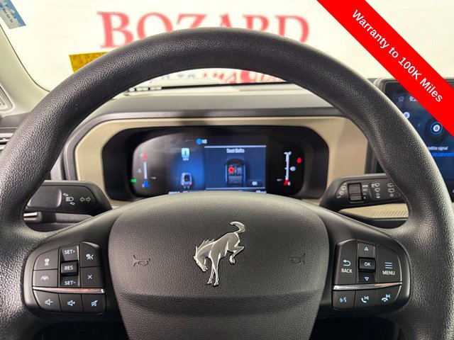 Certified 2026 Ford Bronco Sport Big Bend AWD/4WD image 23