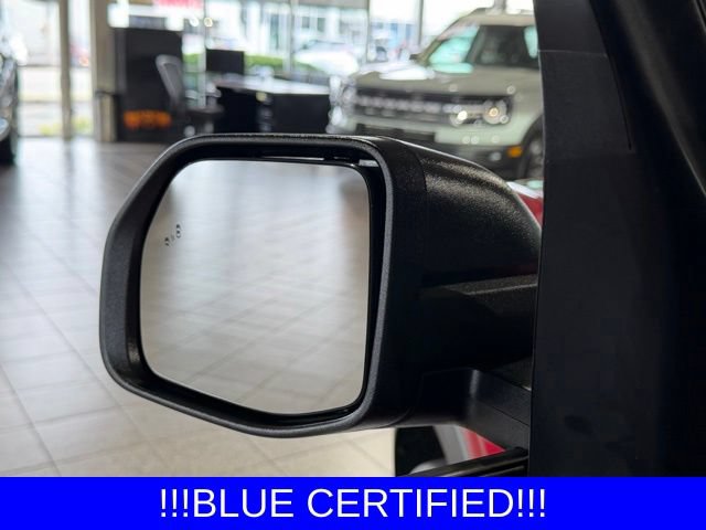 Certified 2025 Ford Bronco Sport Heritage w/ Convenience Package AWD/4WD image 23
