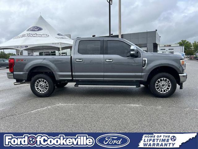 Certified 2022 Ford F250 XLT w/ XLT Premium Package AWD/4WD image 3