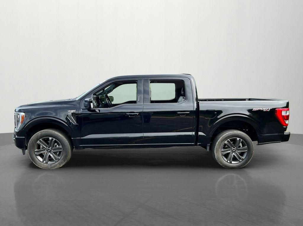 Certified 2023 Ford F150 Lariat w/ Equipment Group 502A High AWD/4WD image 5