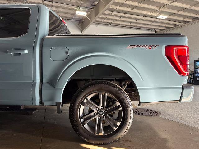 Certified 2023 Ford F150 XLT w/ Equipment Group 302A High AWD/4WD image 10