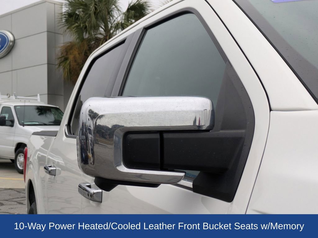 Certified 2021 Ford F150 Lariat image 13