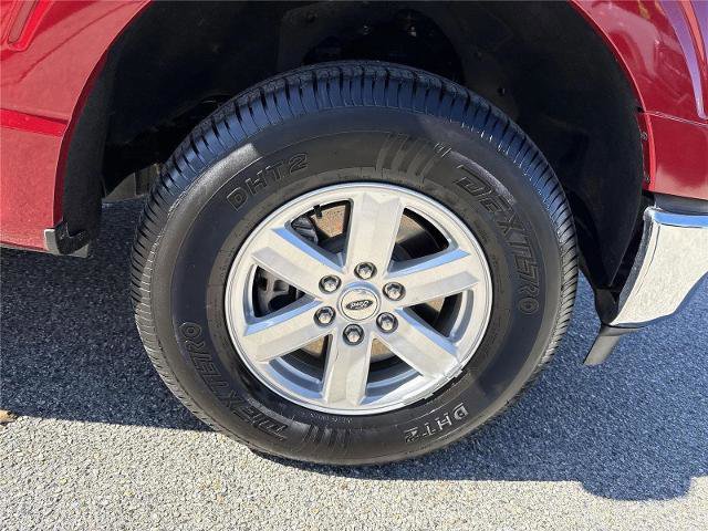 Certified 2022 Ford F150 XLT w/ Bed Utility Package AWD/4WD image 18
